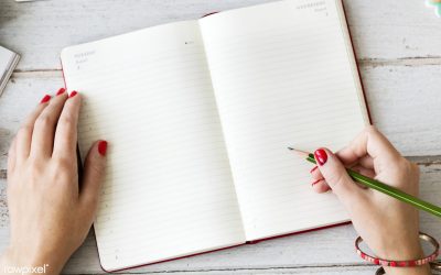 Tip de salud mental: «escribe en un diario»